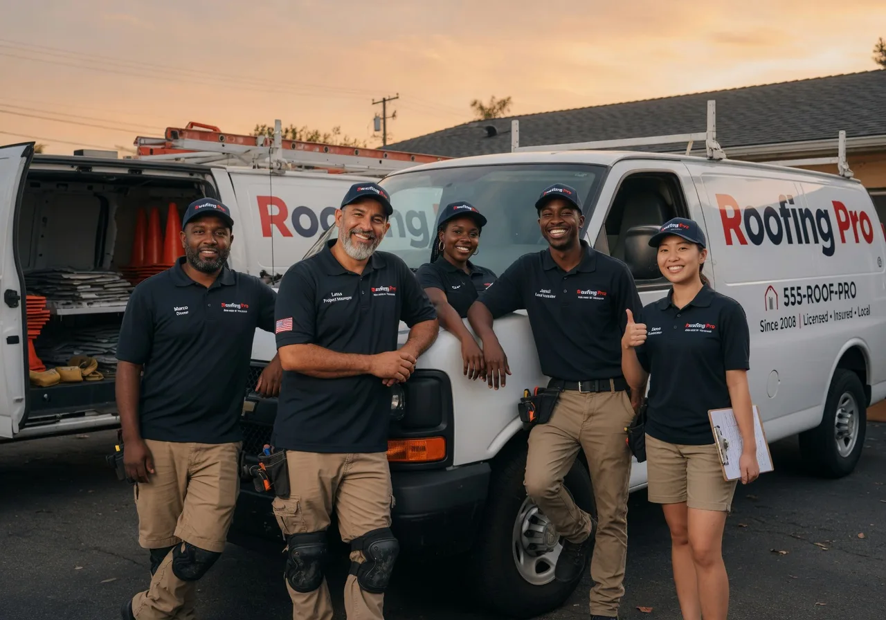 Roof Repair Near Me company in Salem, NH